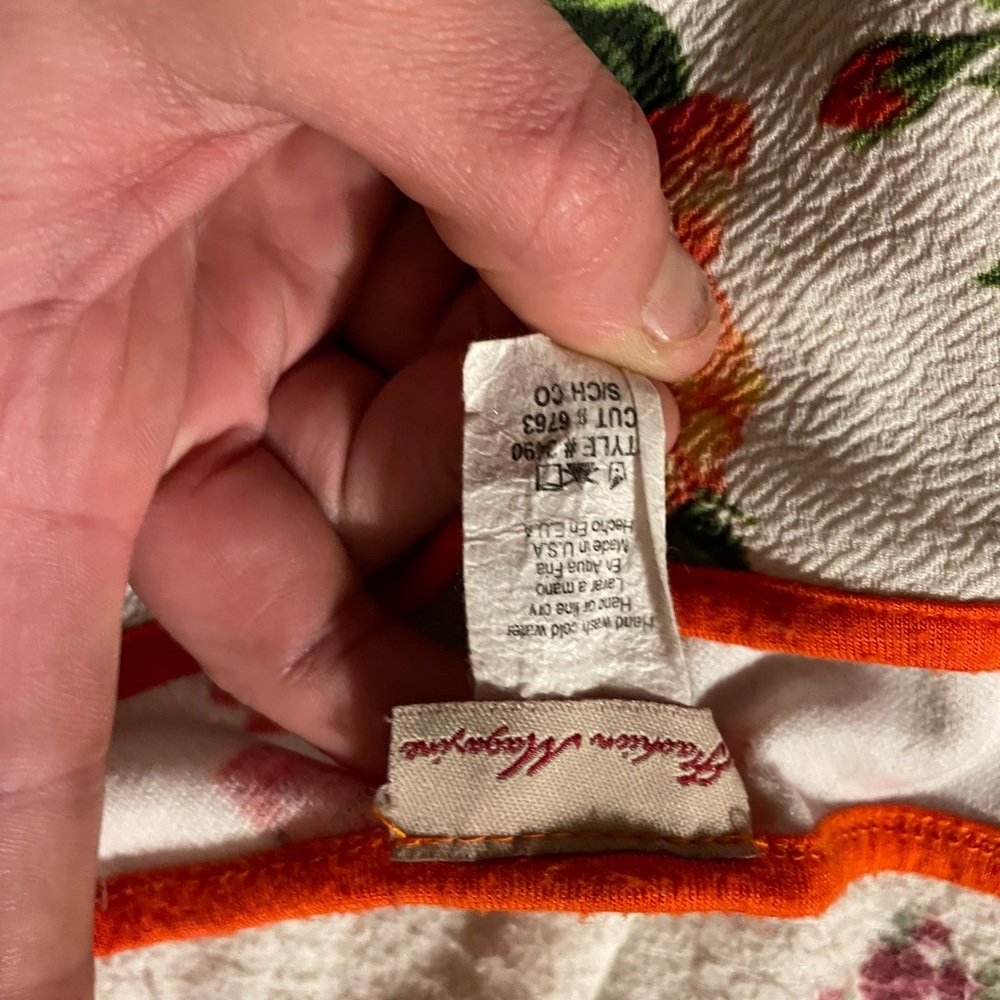 Worn twice